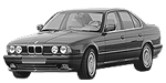 BMW E34 P0026 Fault Code